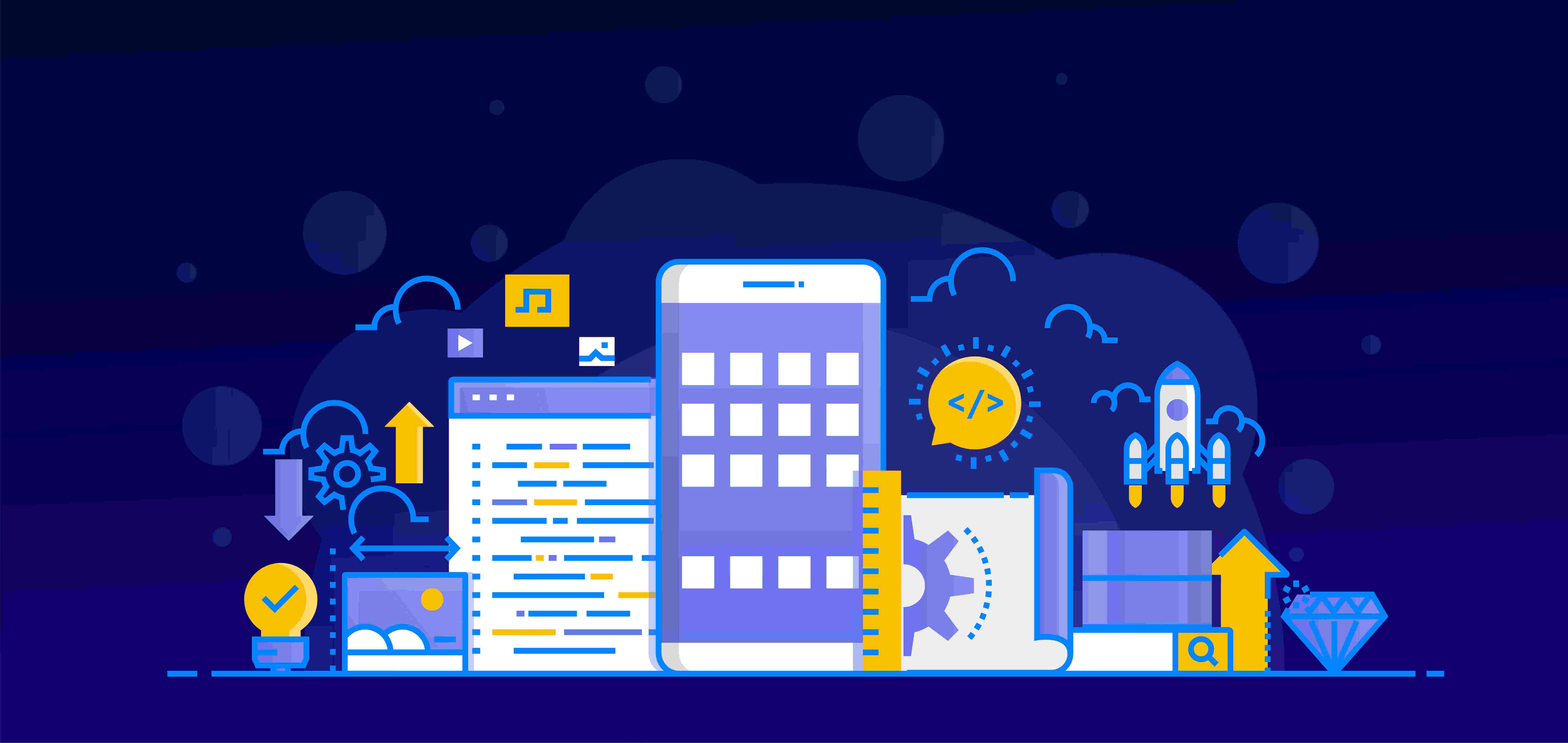 How APIs work on a lowcode platform Decode A publication by Zoho